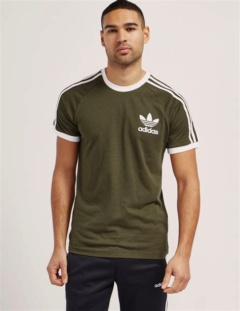 adidas men's t shirts